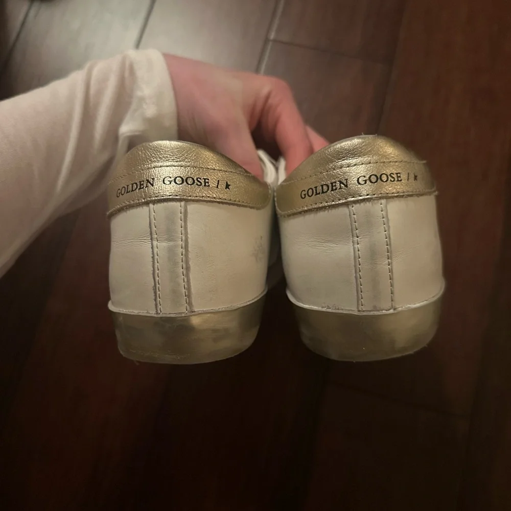 Golden Goose Superstar - Picture 6 of 9